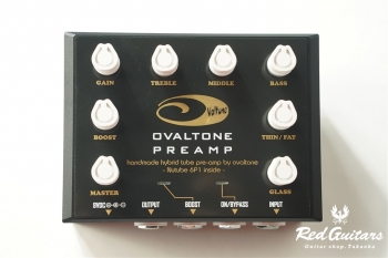 OVALTONE PREAMP